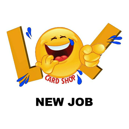 New Job