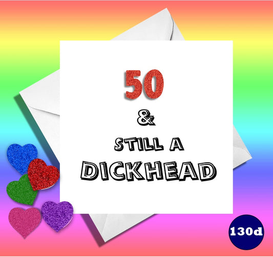 60th funny birthday card