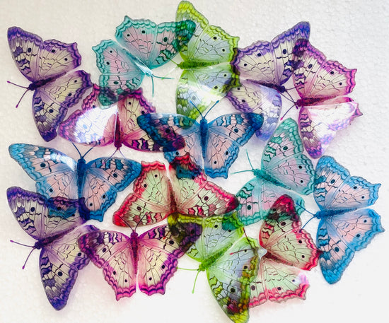 fantasy butterflies