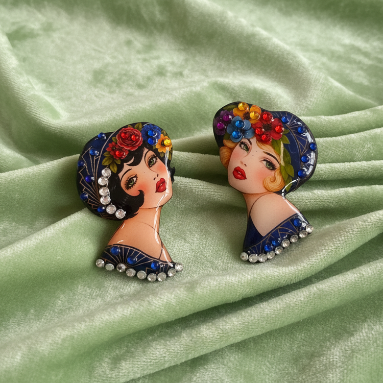 Art Deco jewellery
