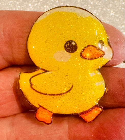 3 little ducks magnets. Unique
