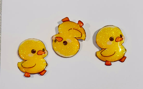 3 little ducks