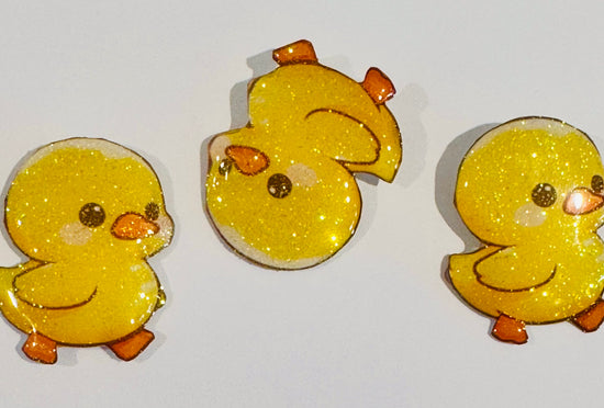 3 little ducks funny fridge magnets