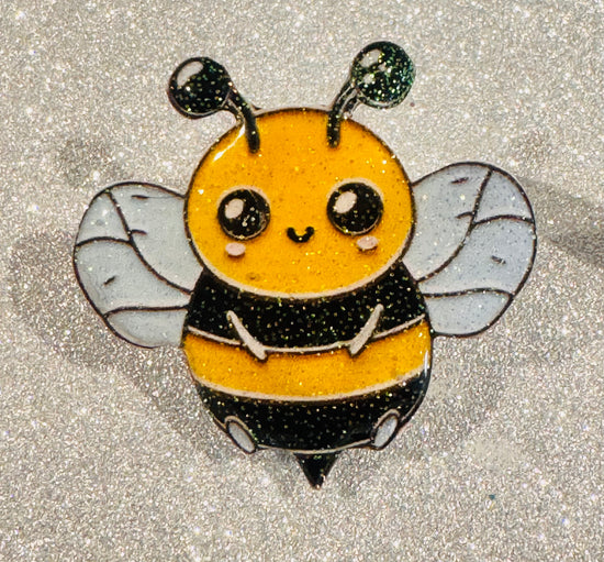 Cute Bumble bee pin 