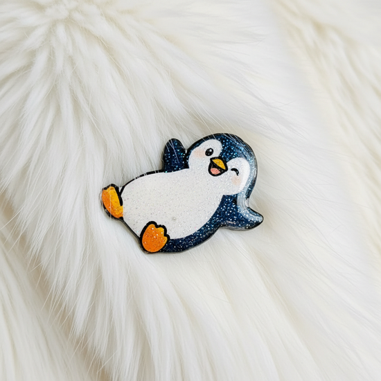 Penguin Supportive, Inspirational Gift