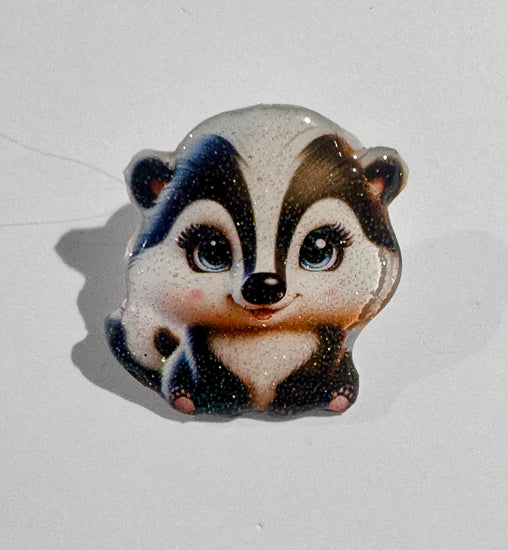 Cute Panda enamel Pin. Panda pin brooch-lapel-badge