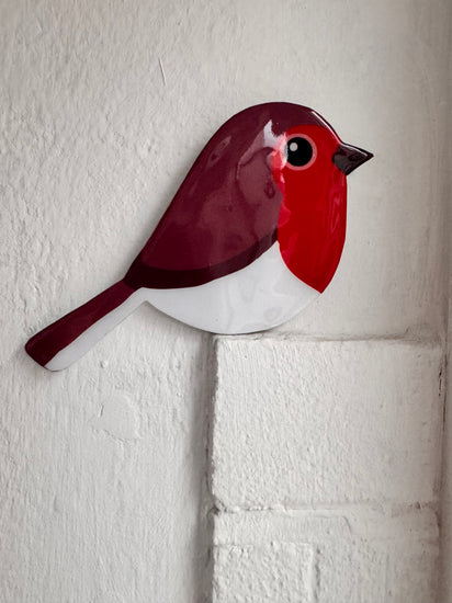 Robin door frame ornament  