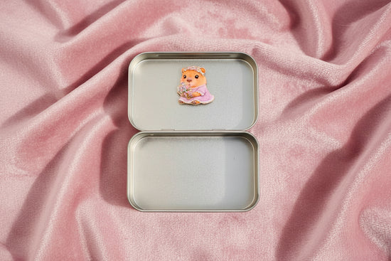  Capybara handmade magnet