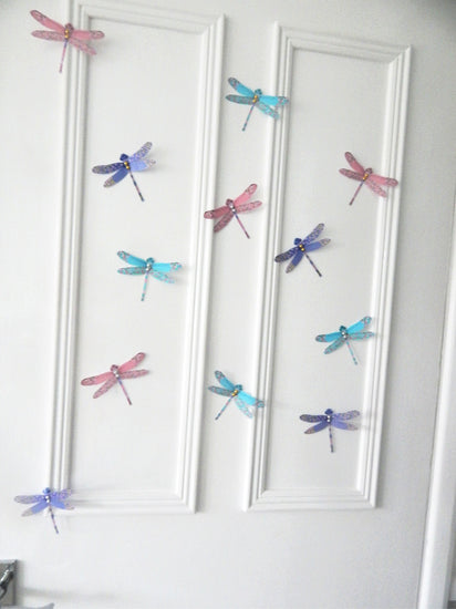 Dragonflies