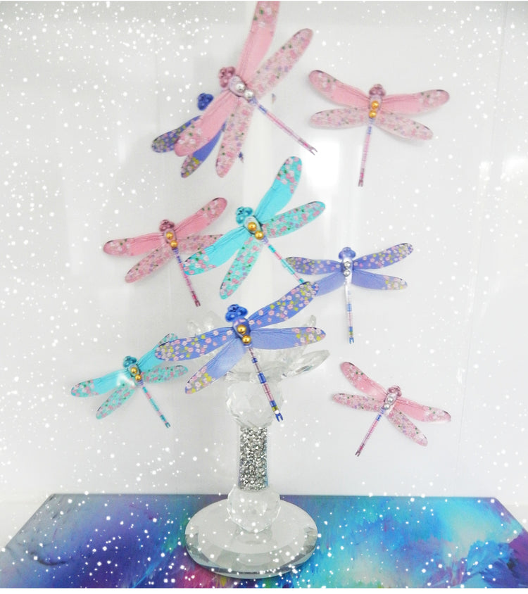 Dragonflies home decorations