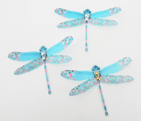 teal dragonflies for your home