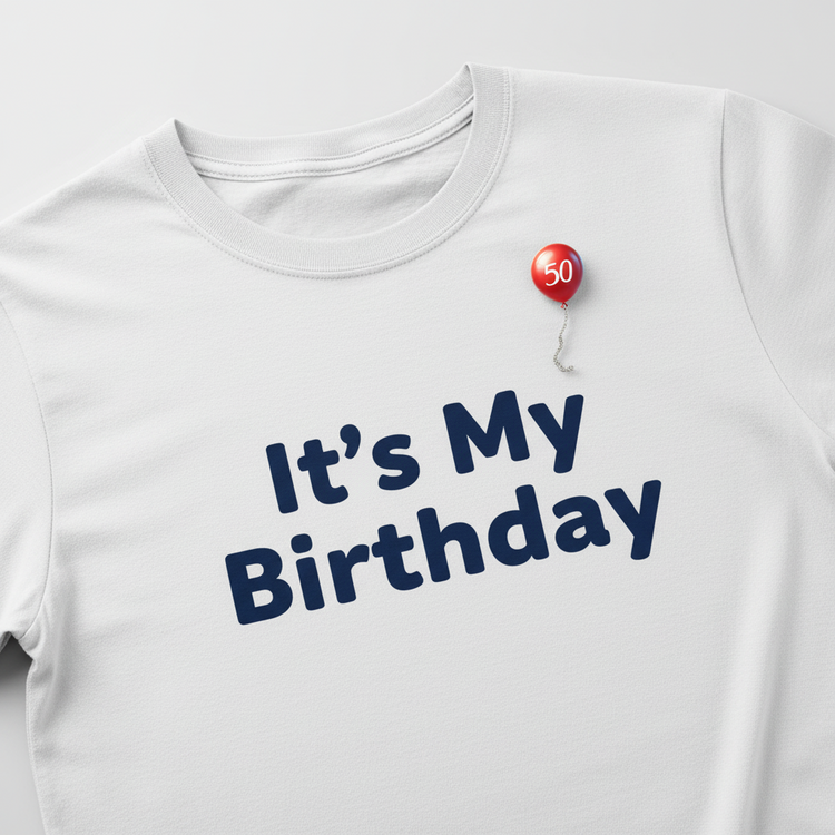 personalised birthday pin badge handmade