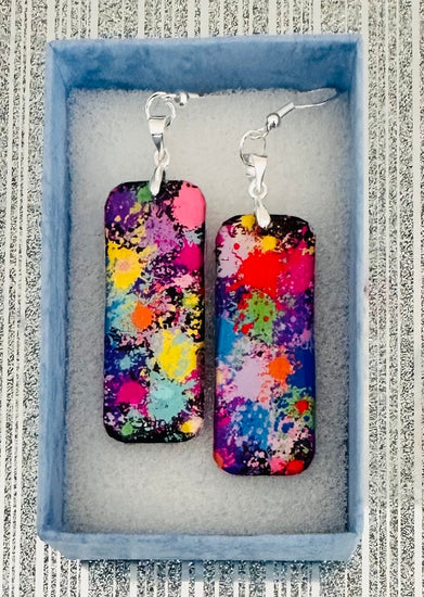 colourful abstract recycled_can_jewelry