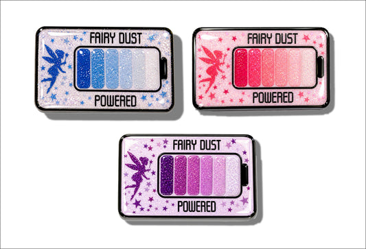 powered by fairy dust