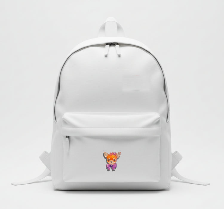 purple Fox brooch - Retro fox Brooch 