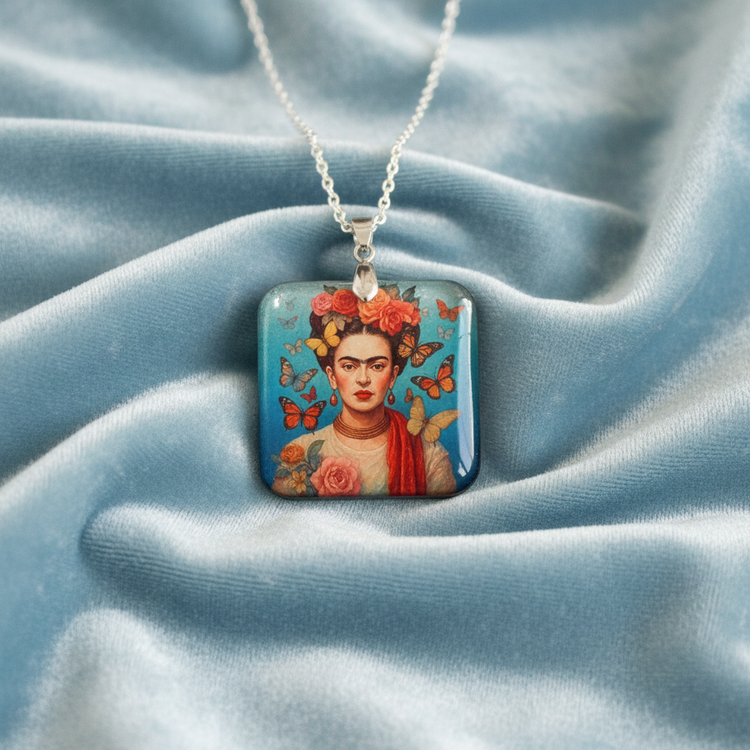 Frida Kahlo jewellery