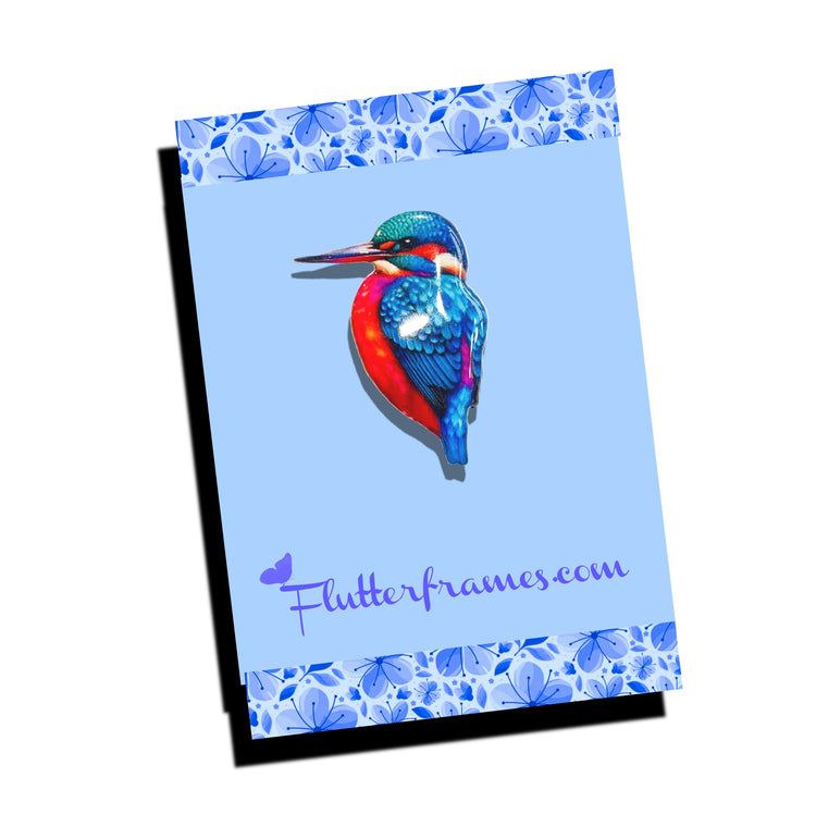 Kingfisher gift ideas