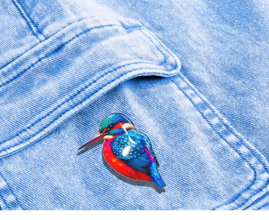 Kingfisher bird unique ideas
