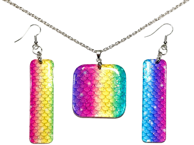 mermaid jewellery