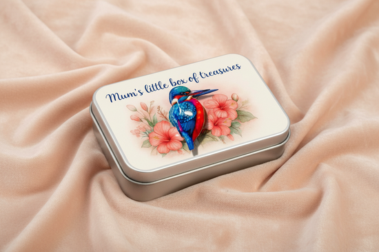 personalised mum mother's day special tin