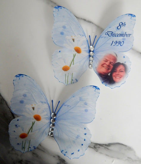 anniversary keepsake butterfly gift