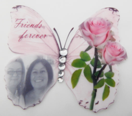 Friend keepsake butterfly