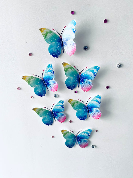 very pretty butterfly