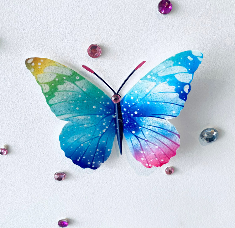  pretty butterfly