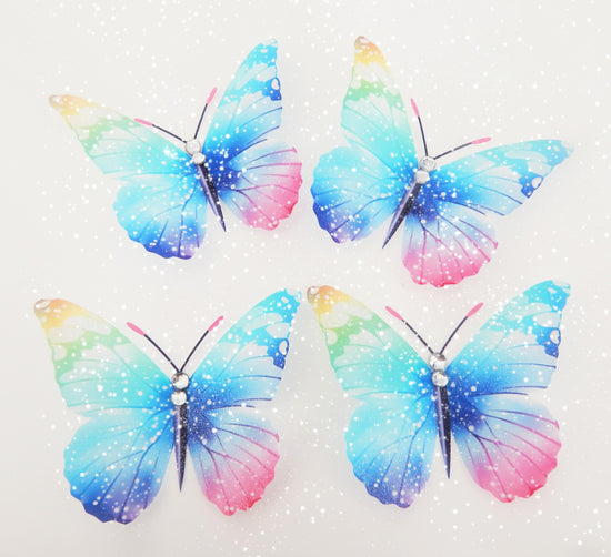 Good home ideas handmade butterflies