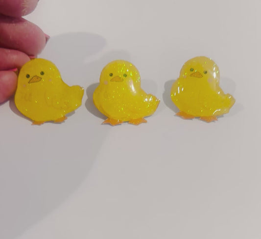 Ducks in a row enamel pins.Get your ducks in a row, amazingly unique.