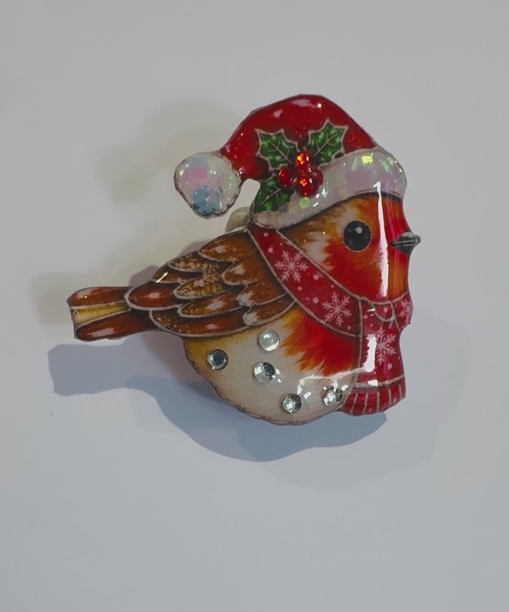 eco gift, bird lover gift, stocking filler, unique christmas gift