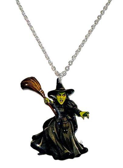 Wizard of Oz pendant