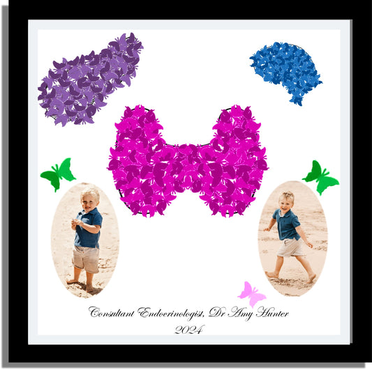 Custom order for Shannon