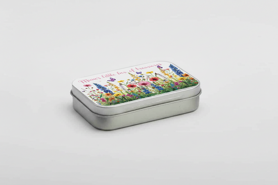 Personalised Mum small tin 