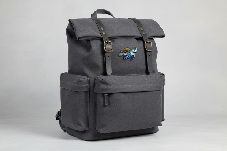  Travel turtle gift - Good luck pin