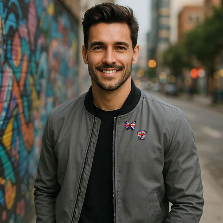  British gifts, wear the e Union Jack  flag with pride