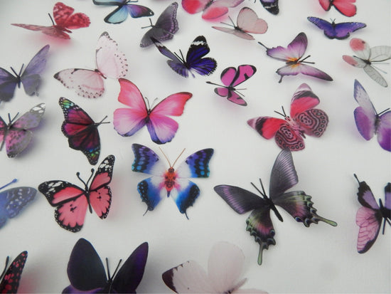 card making butterflies