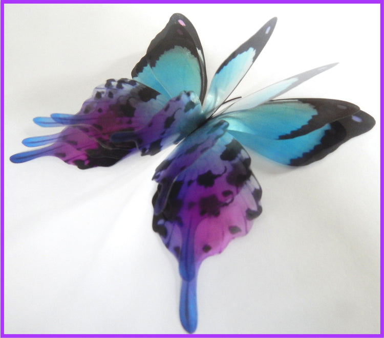 4d layered butterfly