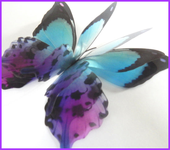 pretty butterfly for gift box
