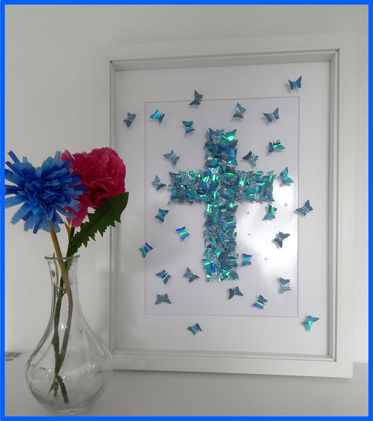 Religious Cross picture