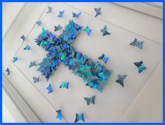 Butterfly Crucifix picture