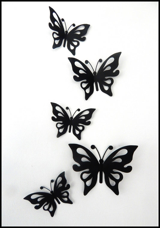 weather resistant butterflies