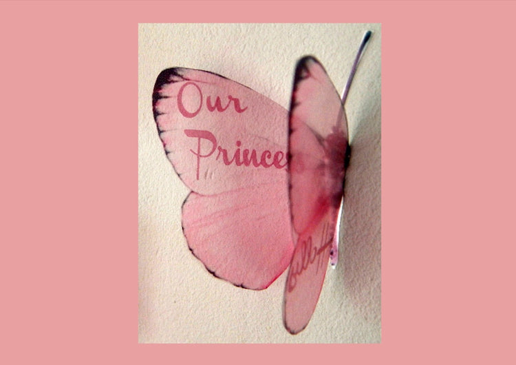 Personalised name pink Butterflies,Christening gift,nursery decor,children's room wall art stickers,personalised baby name decorations,girl