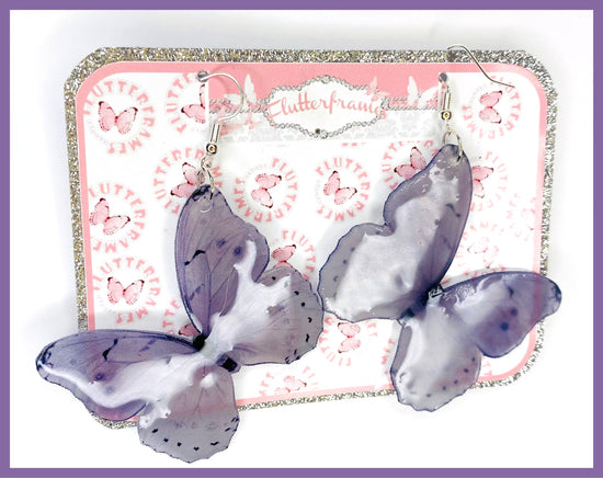 handcrafted quirky earrings 