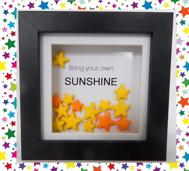 POSITIVE MENTAL HEALTH quotes-Lucky Stars gift