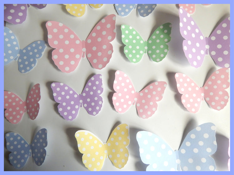 butterfly stickers for nursery