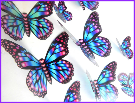 party decor butterflies