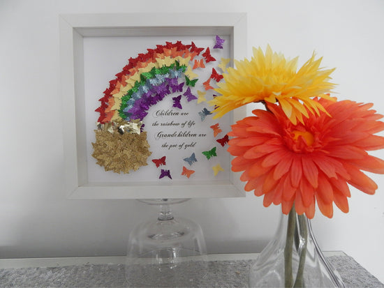 Grand children personalized gift