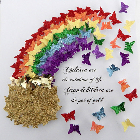 Grand children personalized