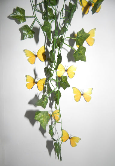 wedding decorations  yellow